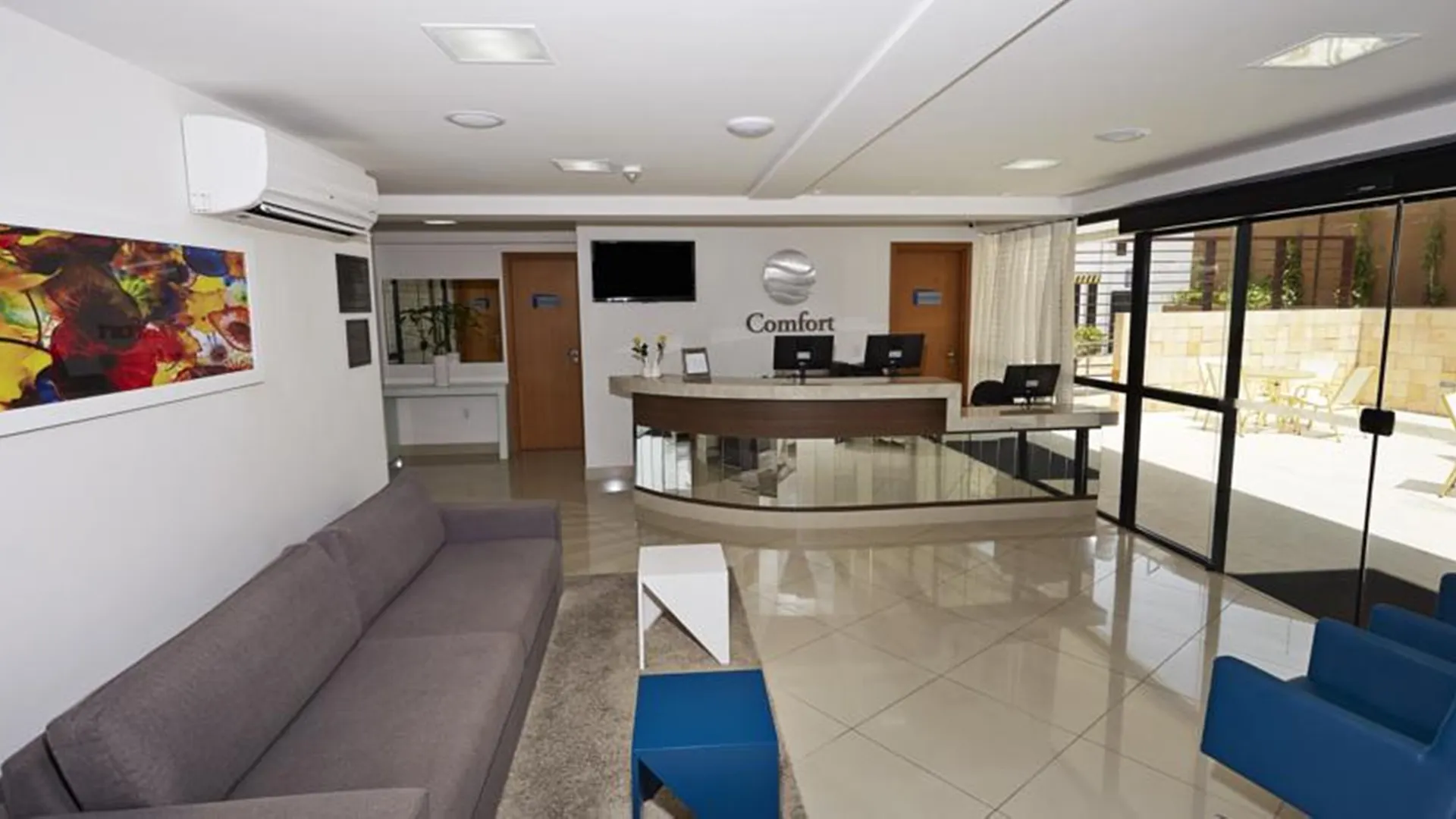 Comfort Hotel & Suites Natal 4*,