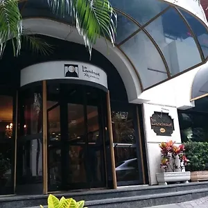 The Landmark - Oficial 4*, San Paolo Brasile