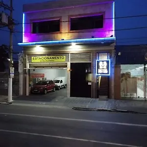 Hotel Maria São Paulo
