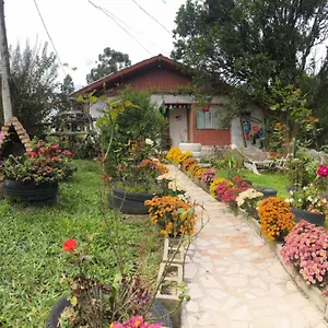 Casa de Férias Vovo Bebel Urubici
