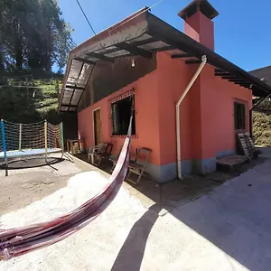 Casa de Férias Recanto Da Lagoinha Campos do Jordão