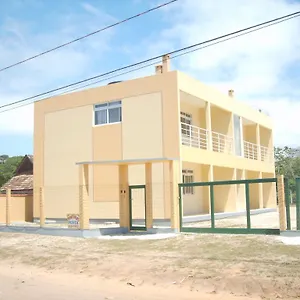 Apartamento Temporadas Tomelin Balneário Barra do Sul
