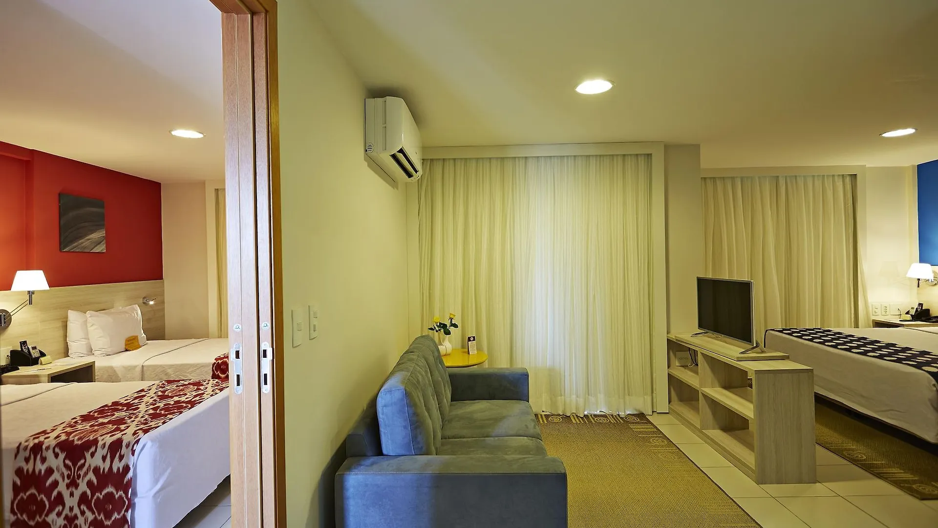 Comfort Hotel & Suites Natal 4*,