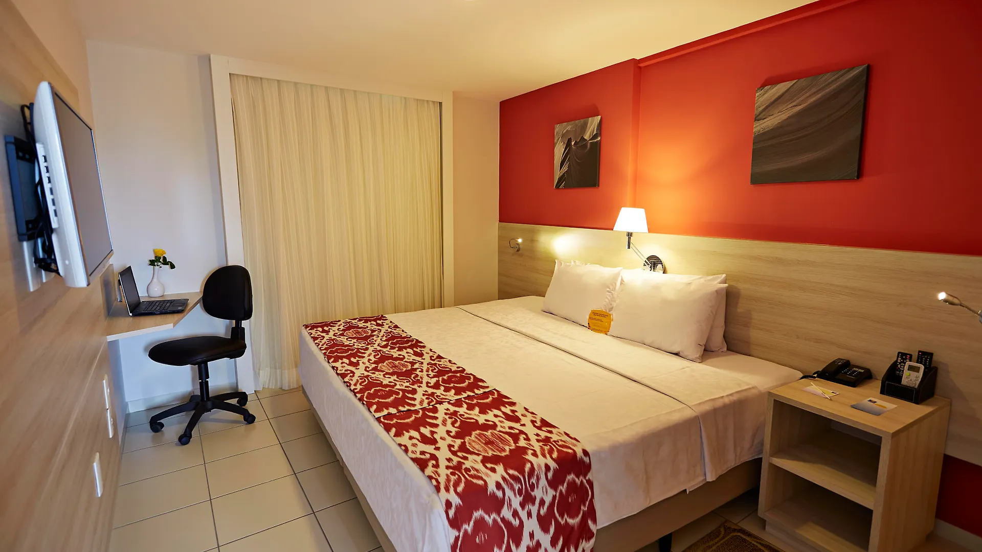 Comfort Hotel & Suites Natal 4*,