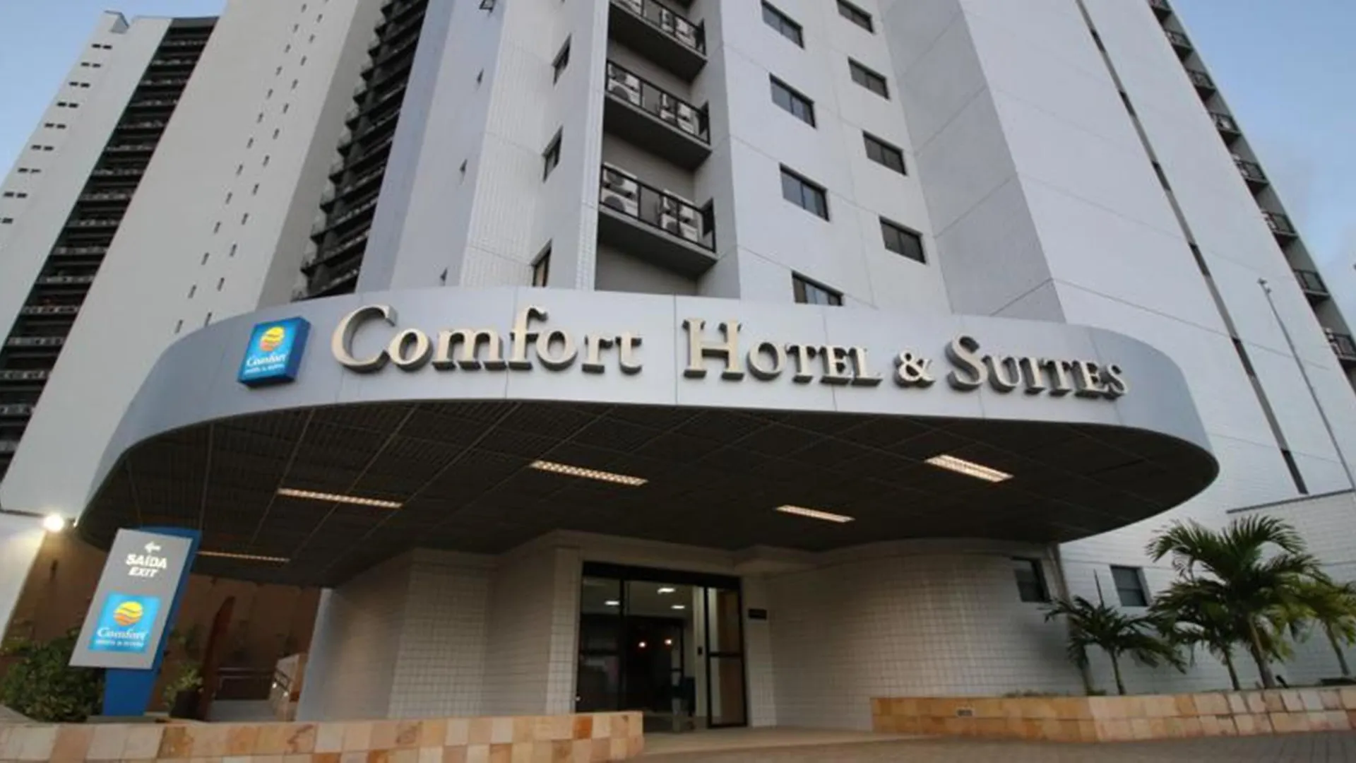 Comfort Hotel & Suites Natal