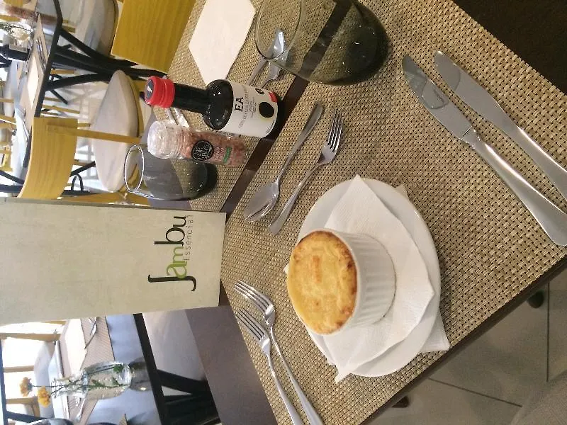 ****  Comfort Hotel & Suites נטאל ברזיל