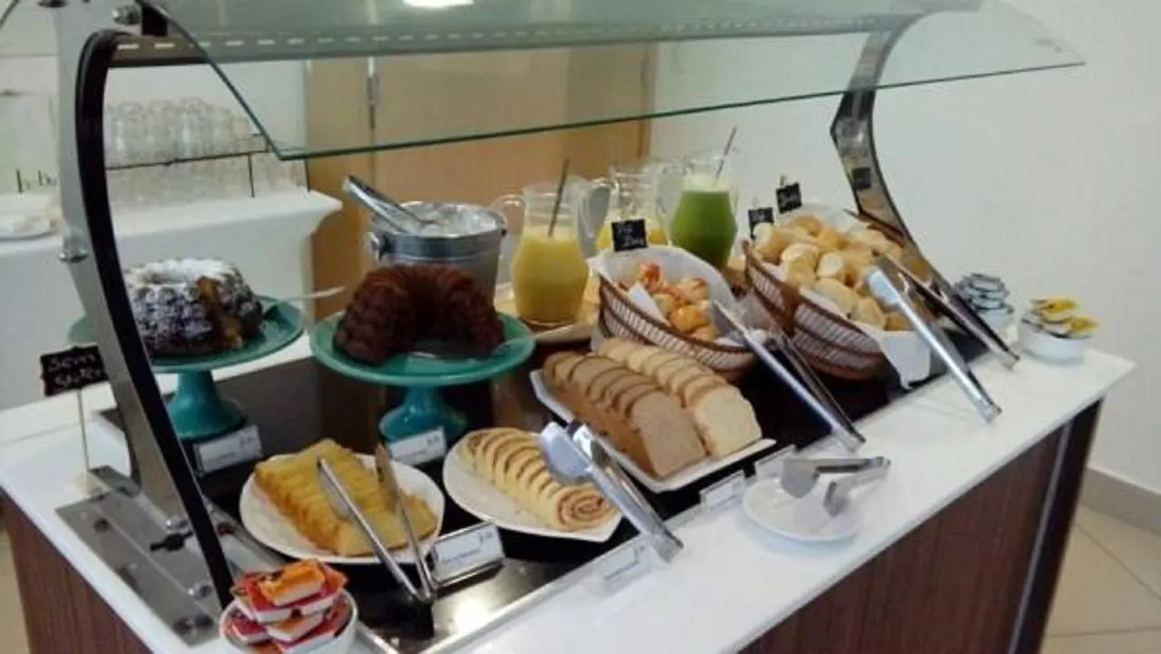 ****  Comfort Hotel & Suites Natal Brasil